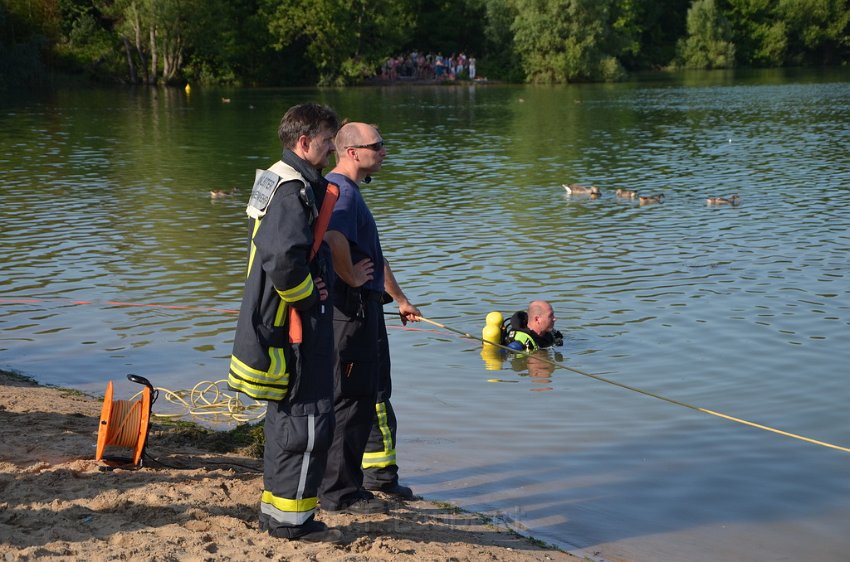 PWasser Einsatz BF FF Koeln Troisdorf Rotter See P113.JPG